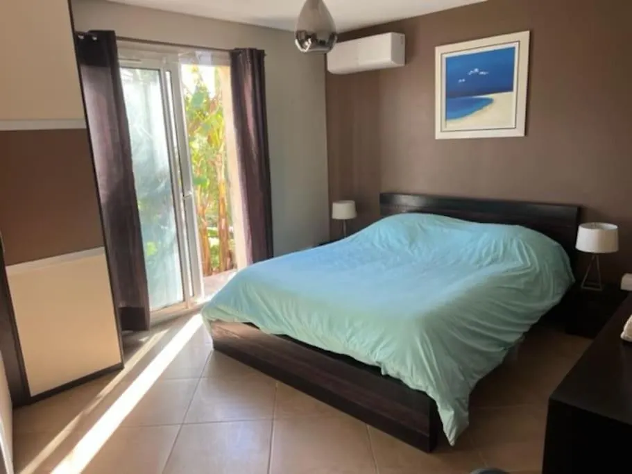 Jolie Villa Avec Vue Mer Bormes-les-Mimosas