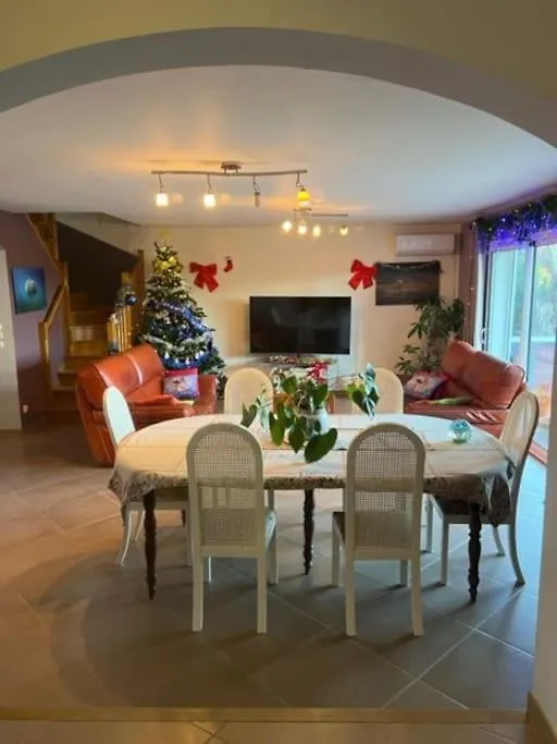 Jolie Villa Avec Vue Mer Bormes-les-Mimosas