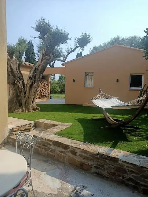 Jolie Villa Avec Vue Mer Bormes-les-Mimosas