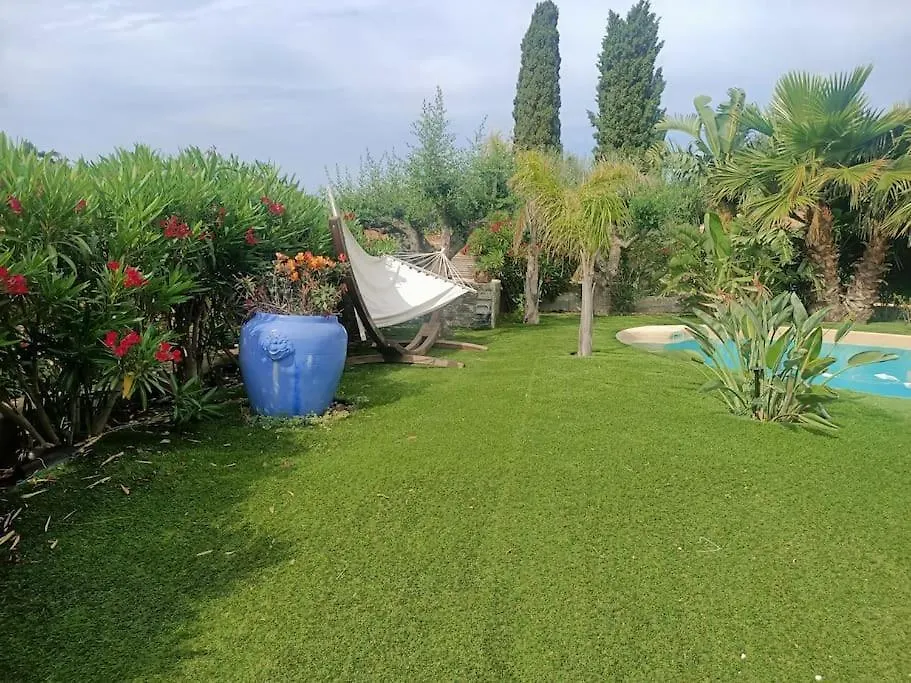 Jolie Villa Avec Vue Mer Bormes-les-Mimosas