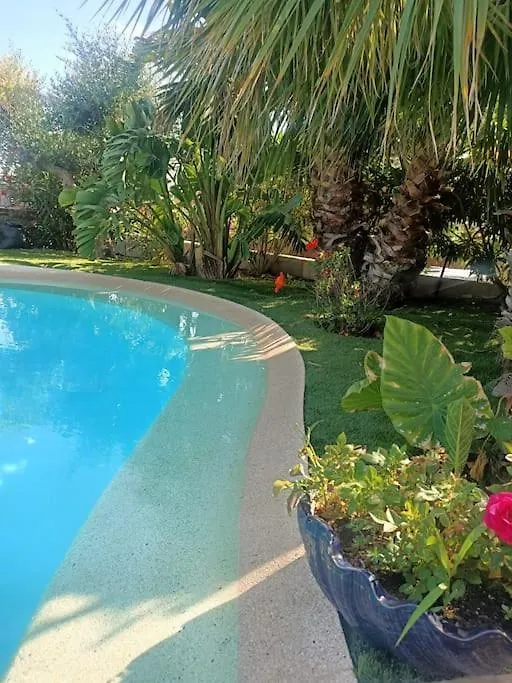 Jolie Villa Avec Vue Mer Bormes-les-Mimosas France