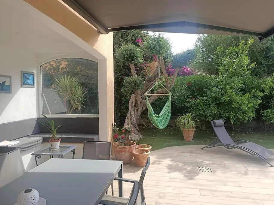 Jolie Villa Avec Vue Mer 봄레미모사